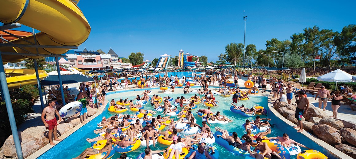 imagini hotel CLUB YALI OZDERE